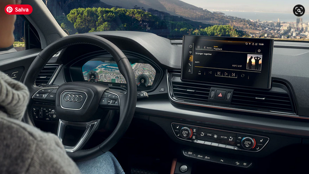 Audi connect cos'è e come funziona