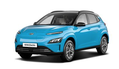 Spie Hyundai Kona Electric