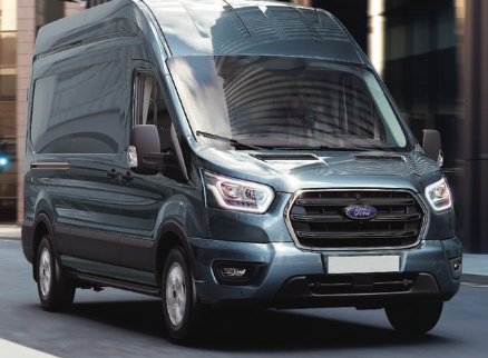 Spie Ford Transit