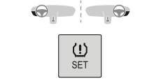 Reset spia pneumatici citroen c3 aircross