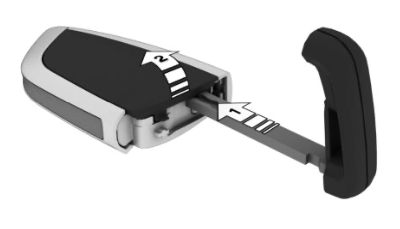 Sostituzione batteria chiave bmw serie 3 