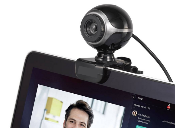 Telecamera pc non funziona
