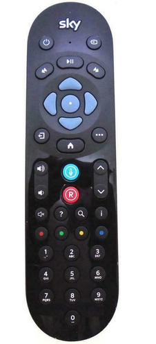 Resettare telecomando sky Q