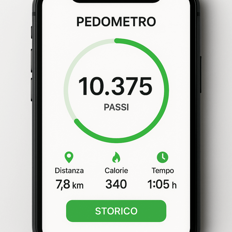 Le 10 migliori app contapassi gratis per Android e iPhone - HDAUTO.IT