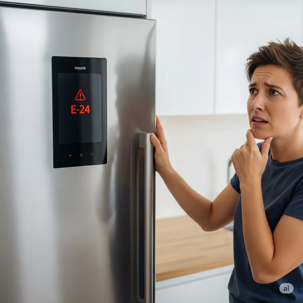 Elenco Codici di Errore del Tuo Frigorifero Ariston Hotpoint: Guida alla Soluzione